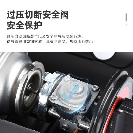 BDZ-SN-1W 卡式炉